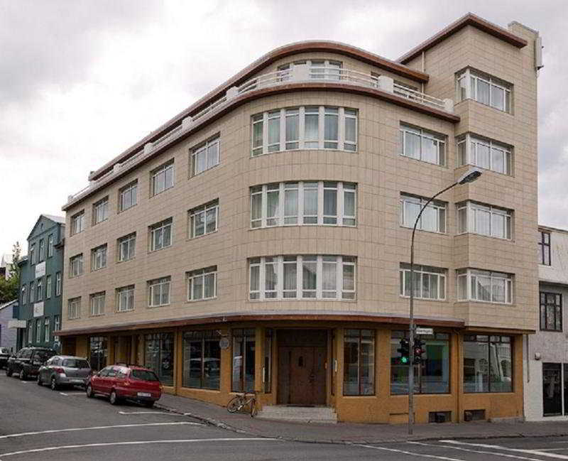 Center Hotels Klopp Reykjavík Esterno foto